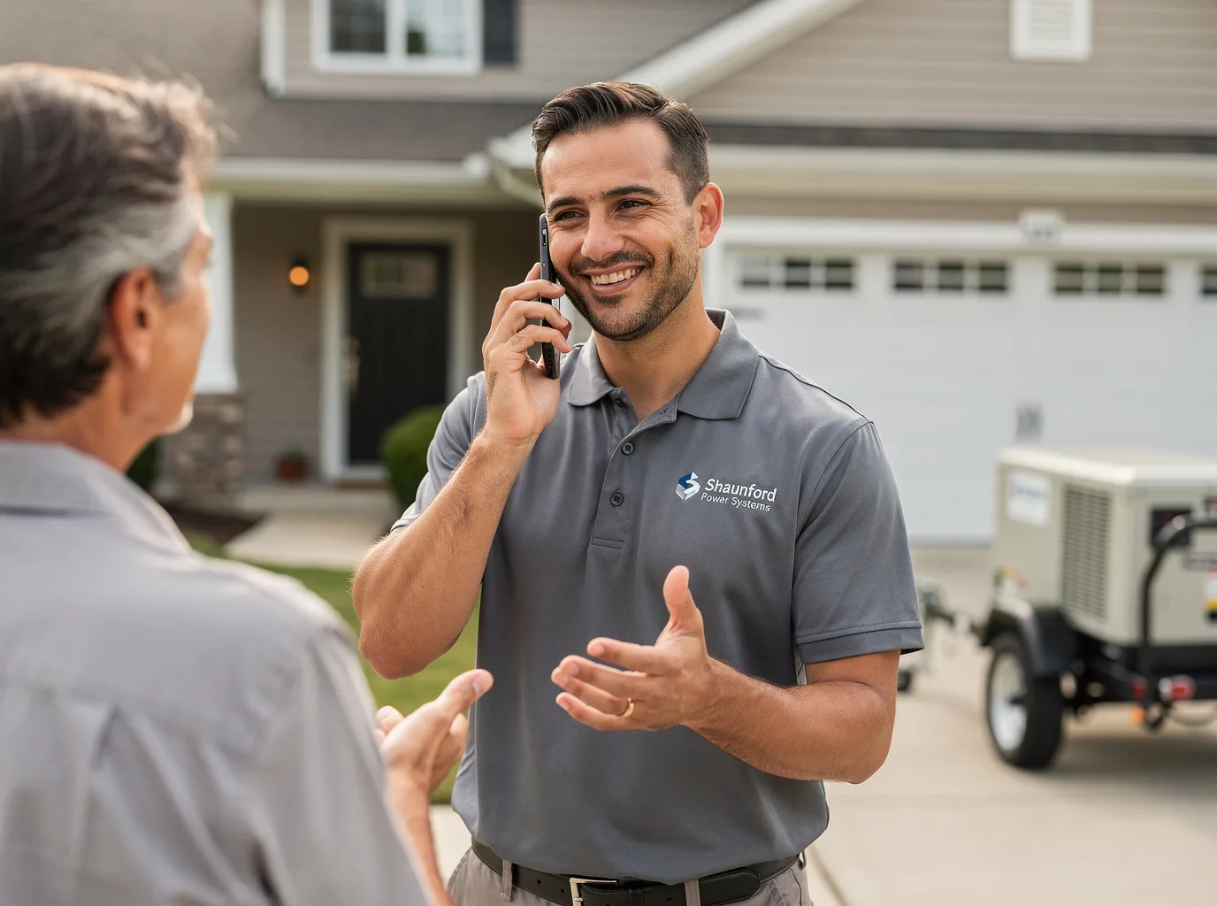 Generator Installation Otwell, IN FAQs